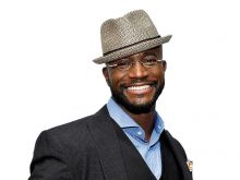 Taye Diggs