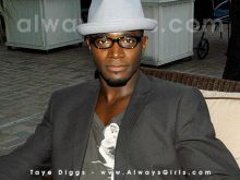 Taye Diggs