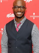 Taye Diggs #184934 picture (Portrait Medium)