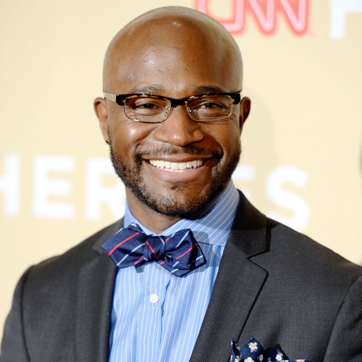 Taye Diggs