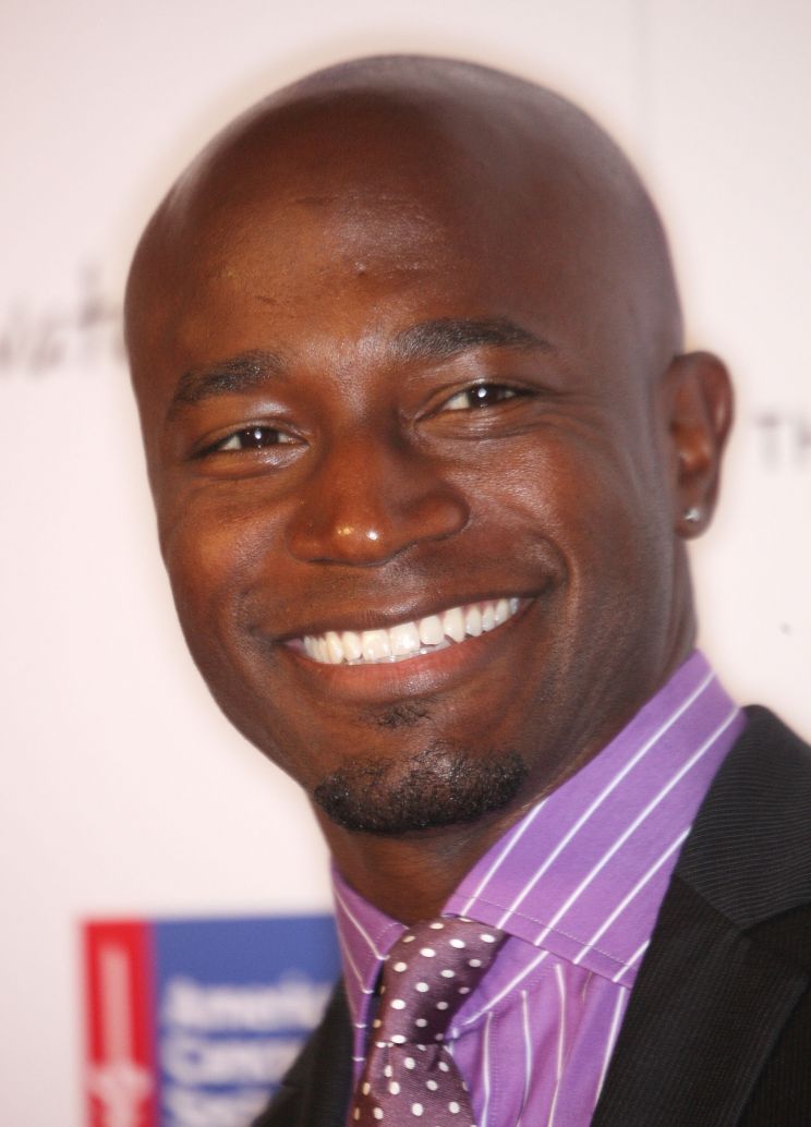 Taye Diggs