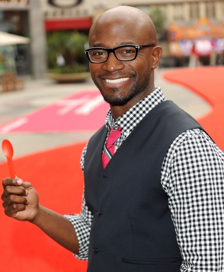 Taye Diggs