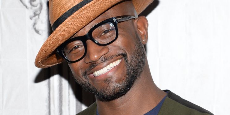 Taye Diggs