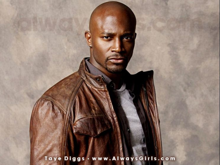 Taye Diggs