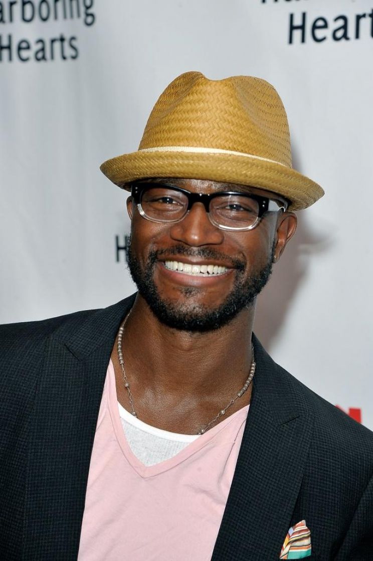 Taye Diggs