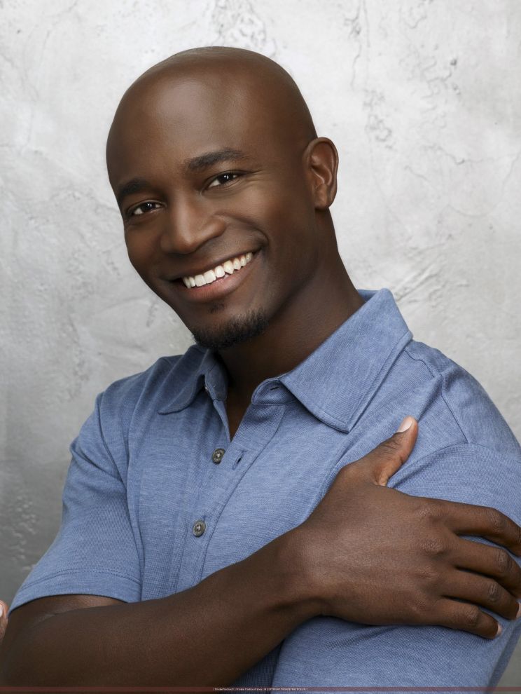 Taye Diggs