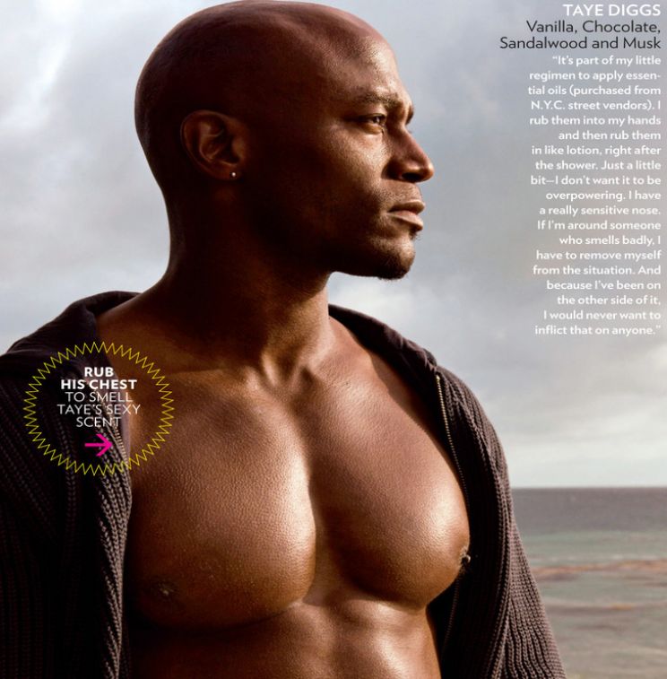 Taye Diggs