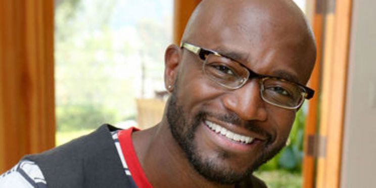 Taye Diggs