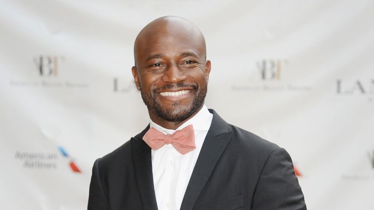 Taye Diggs