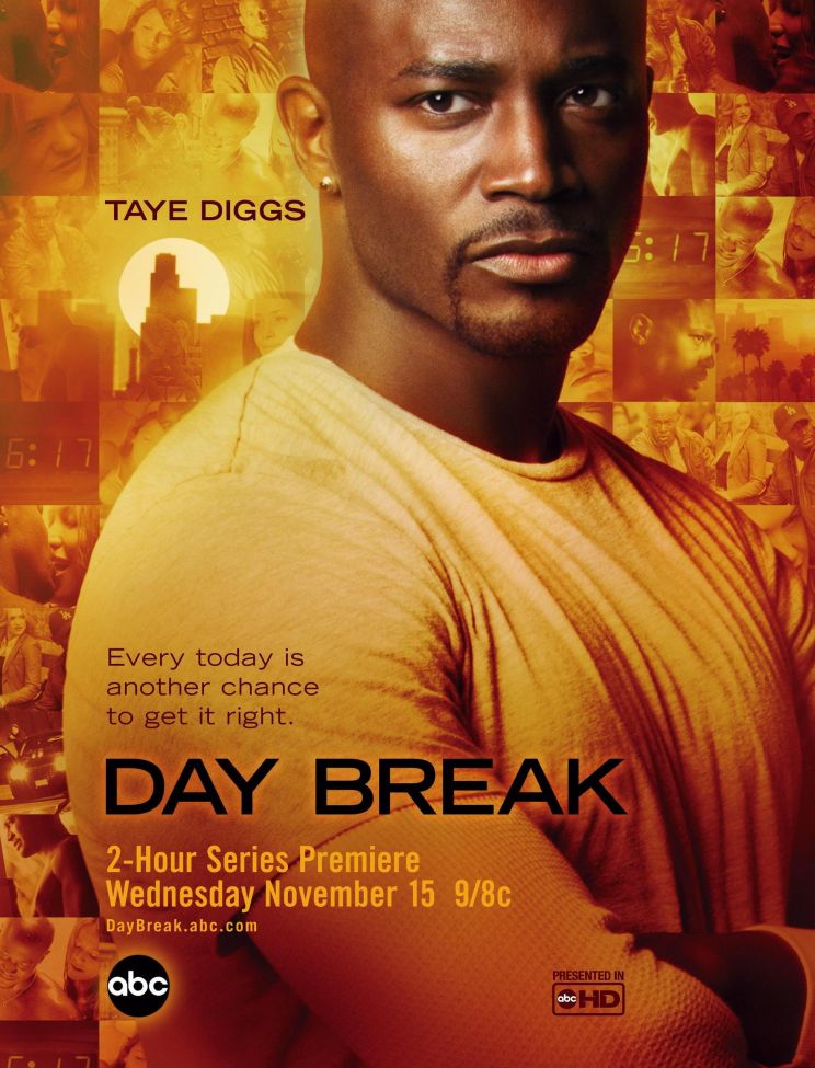 Taye Diggs