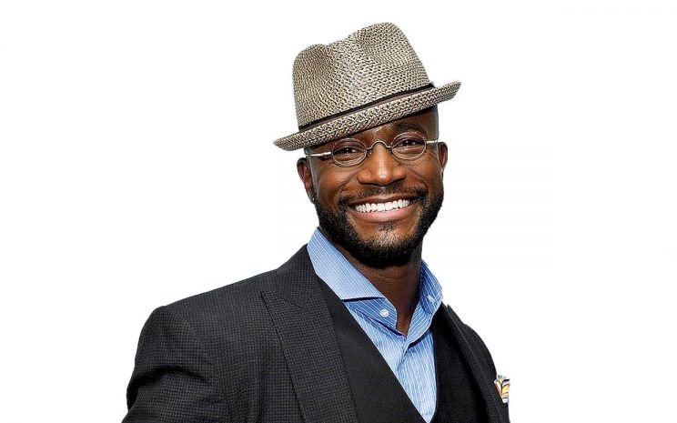 Taye Diggs