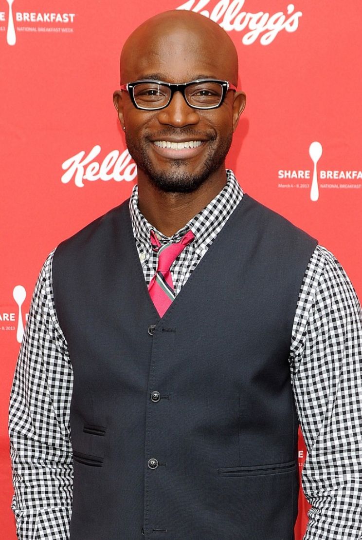 Taye Diggs