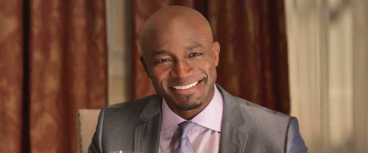 Taye Diggs