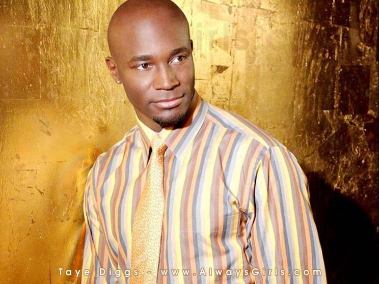 Taye Diggs