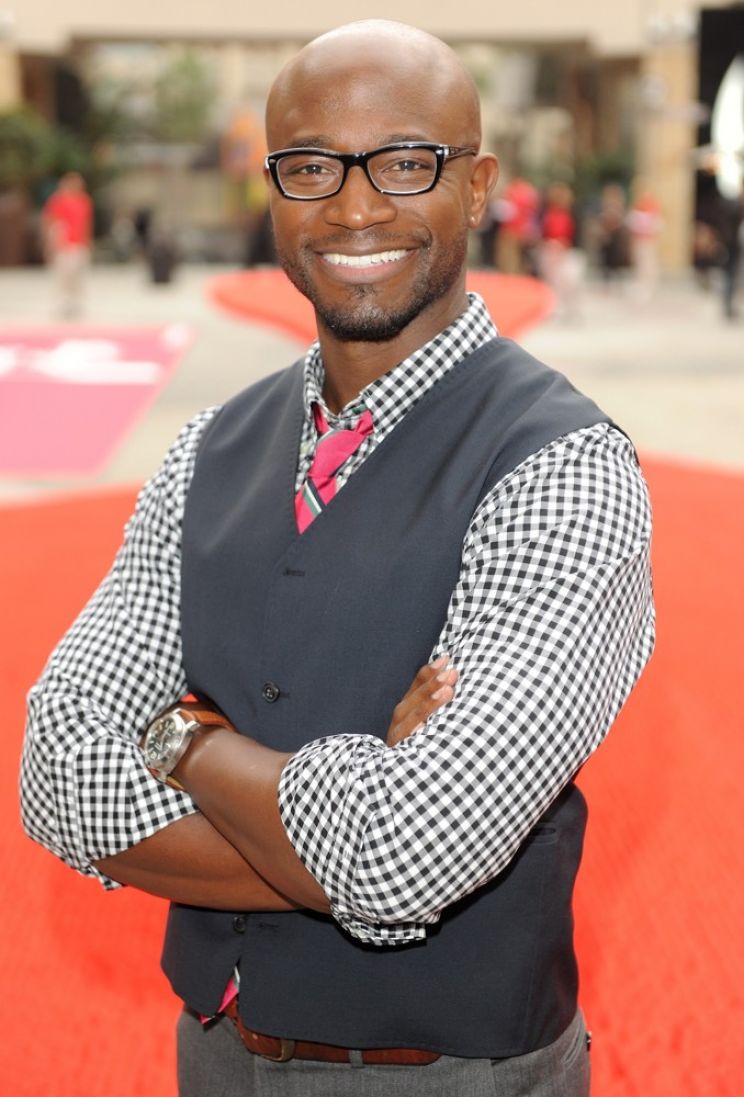 Taye Diggs