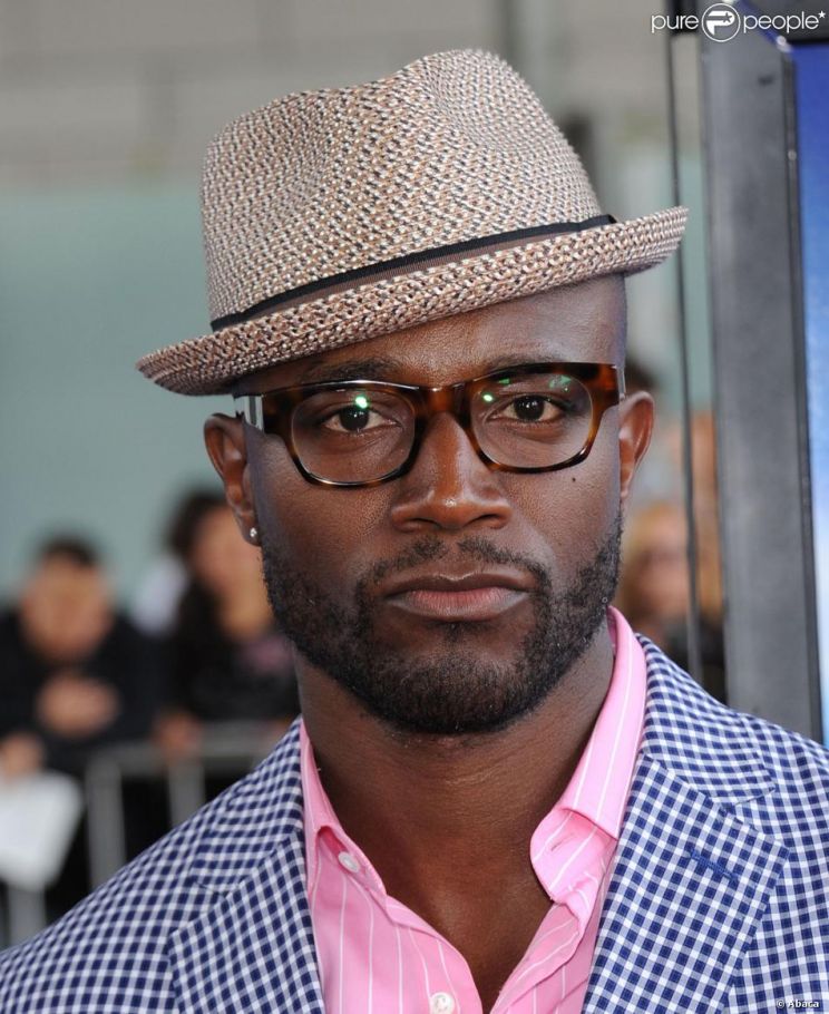 Taye Diggs