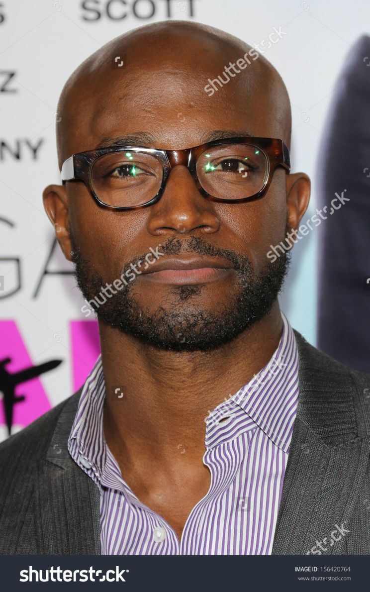 Taye Diggs