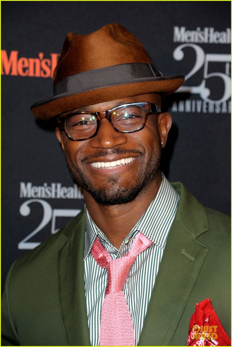 Taye Diggs