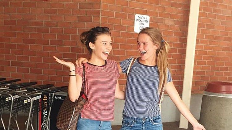 Pictures Of Taylar Hender