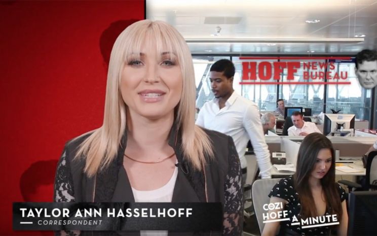 Taylor-Ann Hasselhoff
