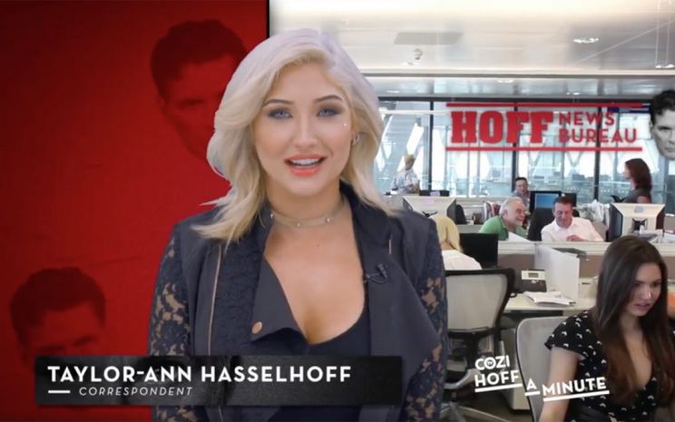 Taylor-Ann Hasselhoff