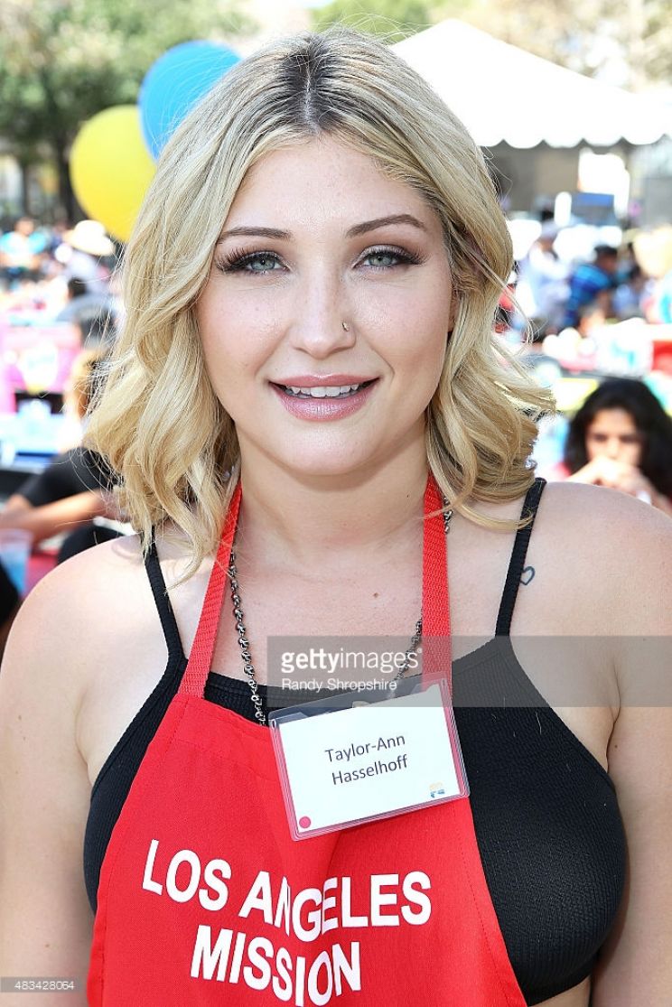 Taylor-Ann Hasselhoff