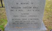 Taylor Ball