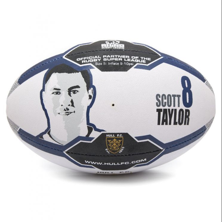 Taylor Ball