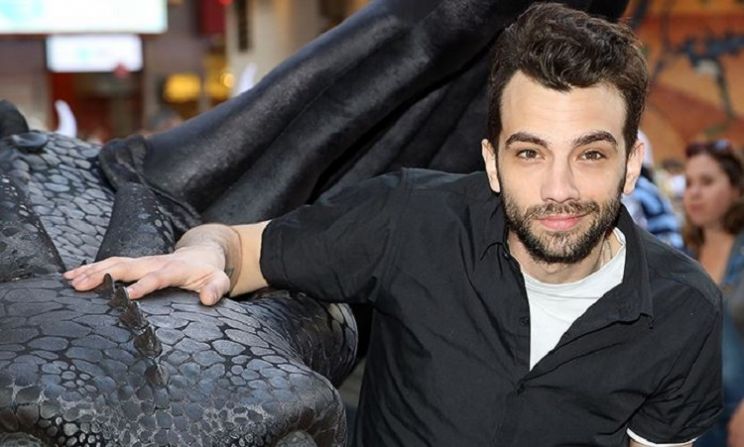 Taylor Baruchel