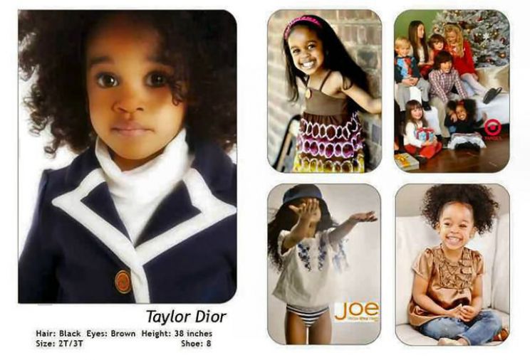 Taylor Dior