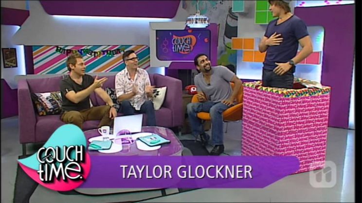 Taylor Glockner