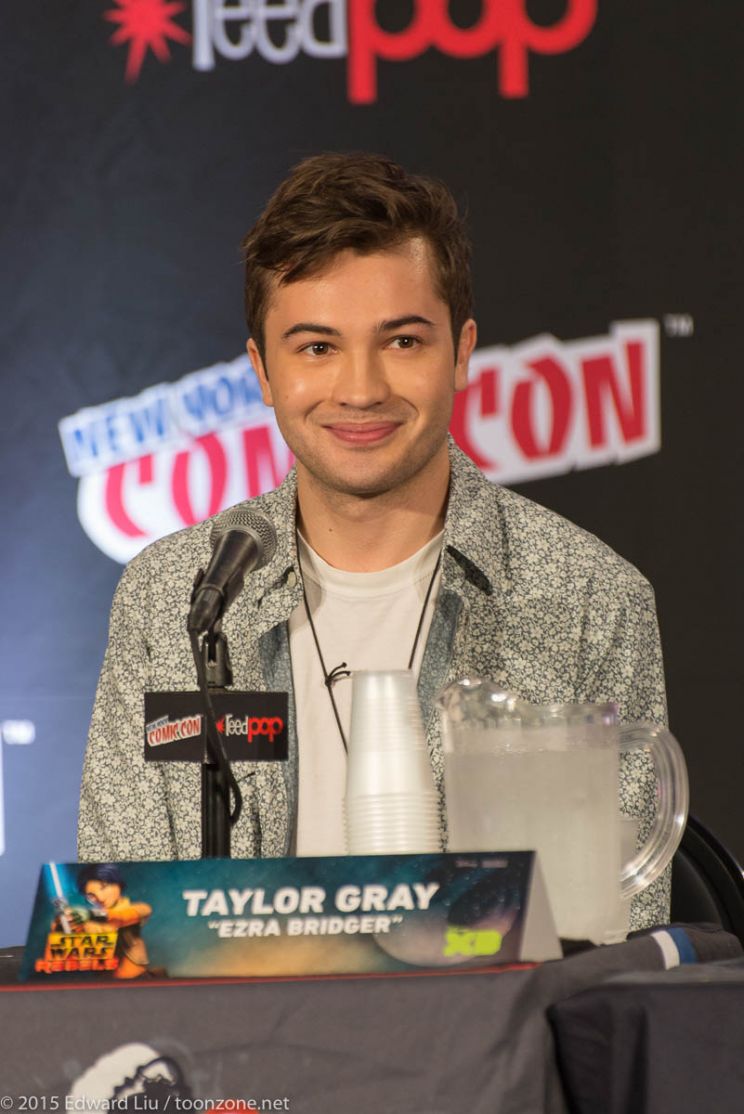 Taylor Gray