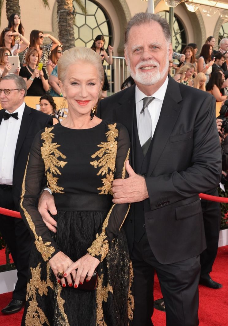 Taylor Hackford