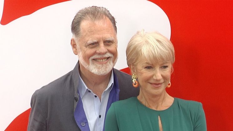 Taylor Hackford