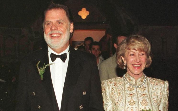 Taylor Hackford