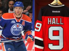 Taylor Hall