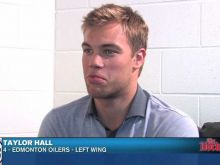 Taylor Hall