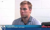 Taylor Hall