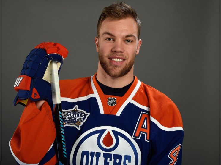 Taylor Hall