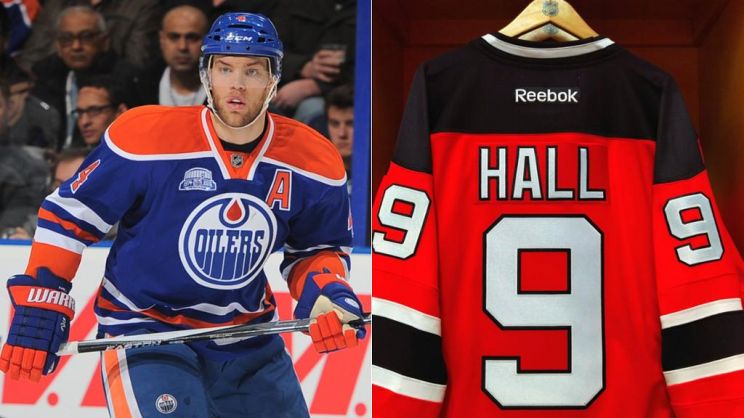 Taylor Hall