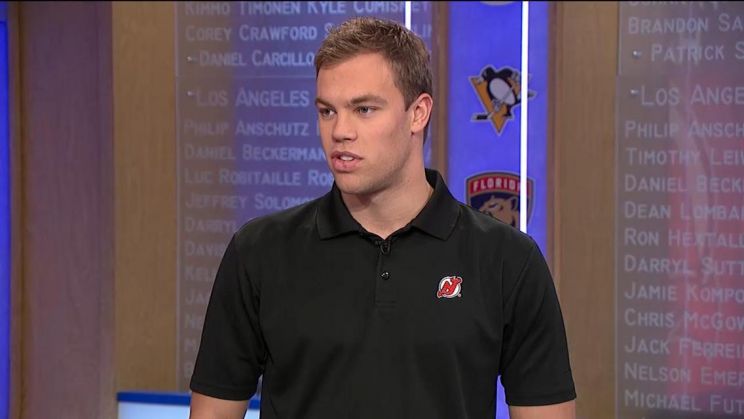 Taylor Hall