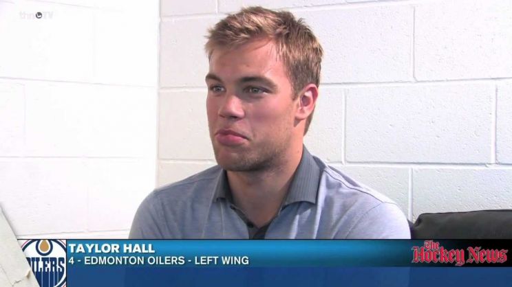 Taylor Hall