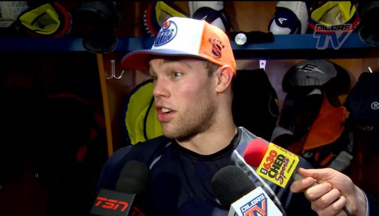 Taylor Hall