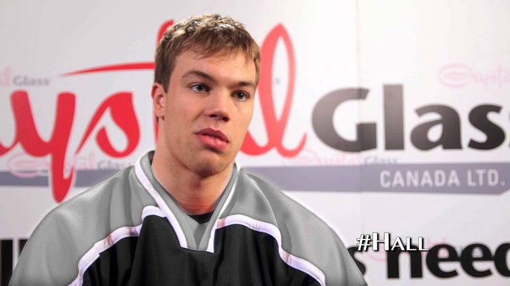 Taylor Hall
