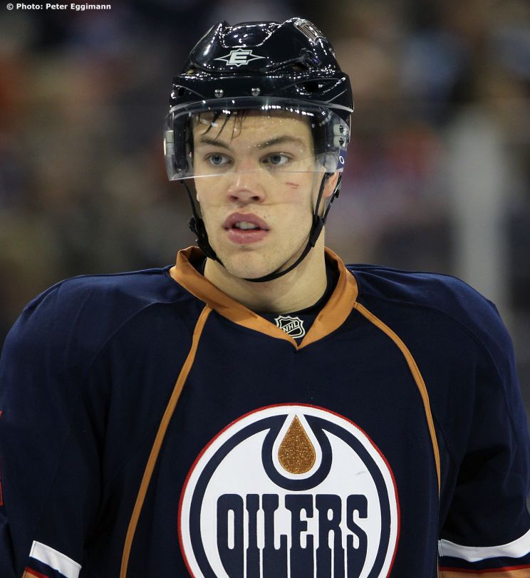 Taylor Hall