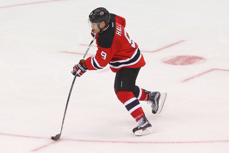 Taylor Hall