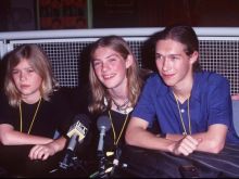 Taylor Hanson