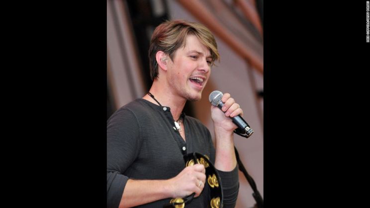 Taylor Hanson