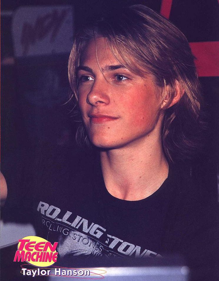 Taylor Hanson