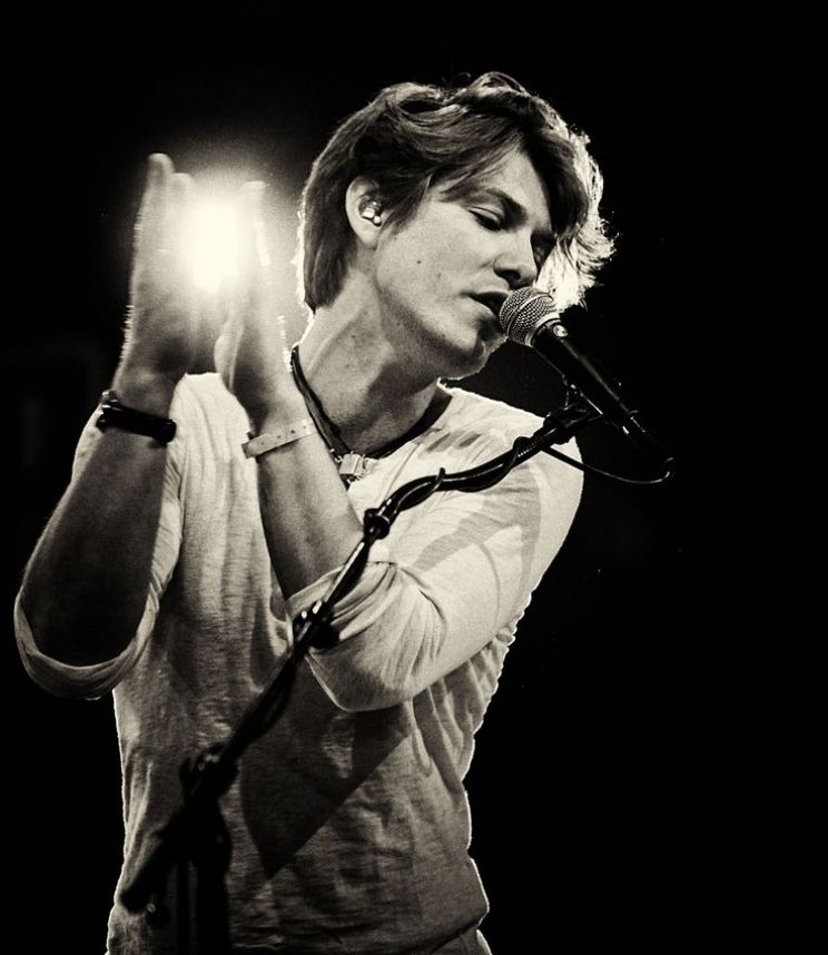 Taylor Hanson